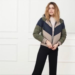 Anine Bing Reversible Puffer Jacket